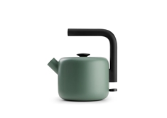 Clyde 1.5L Electric Kettle - Smoke Green