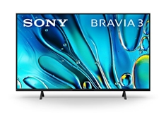 BRAVIA 3 50" LED 4K HDR Google TV