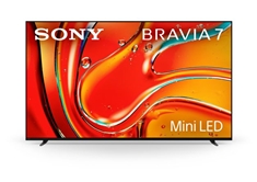 BRAVIA 7 55" XR Mini LED 4K UHD HDR Smart TV
