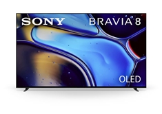 BRAVIA 8 55" OLED 4K HDR Google TV