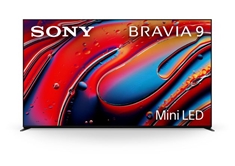 BRAVIA 9 65" Mini LED QLED 4K HDR Google TV