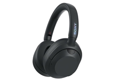 ULT WEAR Wireless NC Headphones - Black