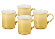 0.4L Classic Mug (Set of 4) - Camomille